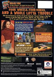 the dukes of hazzard game