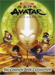 avatar book two