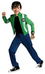 ben ten alien force jacket