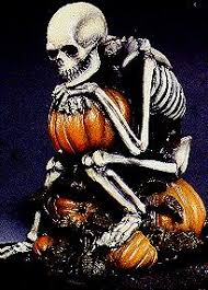 halloween toilet