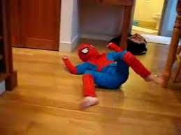 spiderman dance