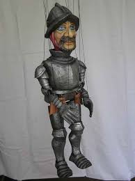 marionettes
