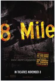 8 mile dvd