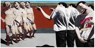 chinese painter