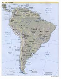 latin america south america