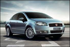 fiat linea