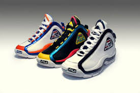 fila grant hill shoes