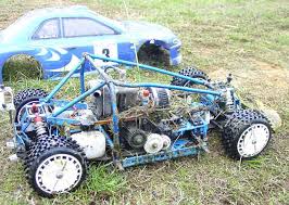 4x4 radiocommande