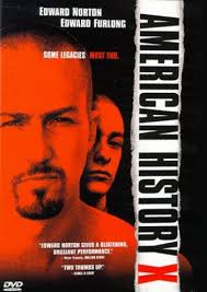 american history x poster