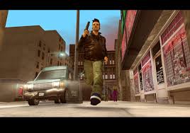 grand theft auto iii