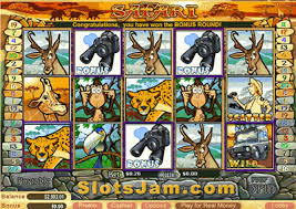 game safari