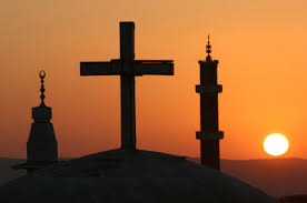 crescent and the cross
