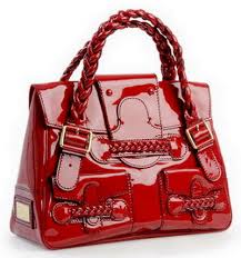 handbags red