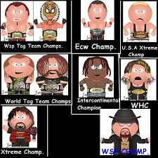 ecw extreme rules match