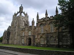 aberdeen university
