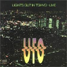Ufo - Lights Out In Tokyo