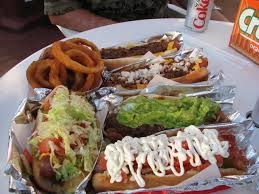 pinks hotdogs