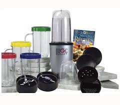 the magic bullet