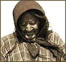 buffalo bird woman