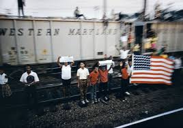 robert kennedy funeral train