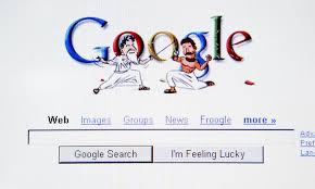 I always thought Google,