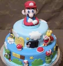 characters cake