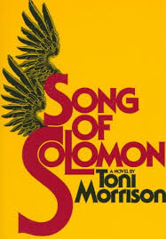 song of solomon by toni morrison