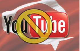 youtube turkey ban