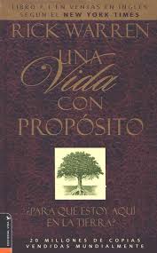 una vida con proposito