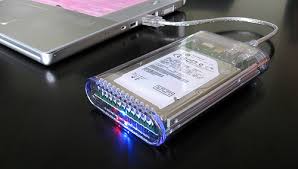 external harddrives