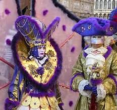 carnival of venice masks
