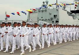 navy china