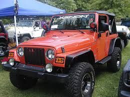 jeep flare