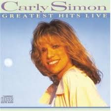 carly simon greatest hits live