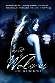 raised by wolves book