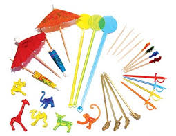 bamboo picks