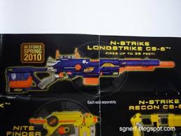cs6 longstrike