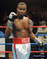 aaron williams