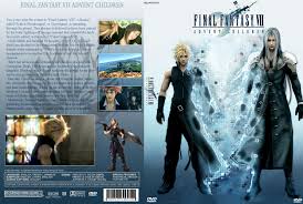final fantasy vll movie