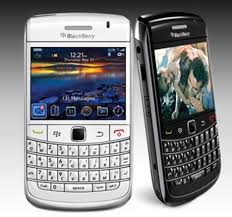 bb 9700 white
