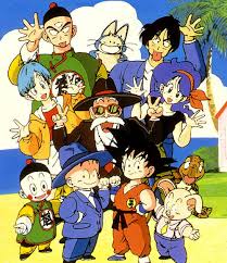 photos de dragon ball gt