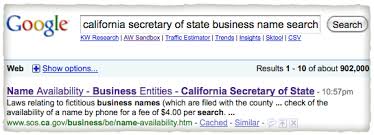 domestic perdiem rates california