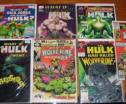 what if comics