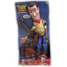 disney woody doll