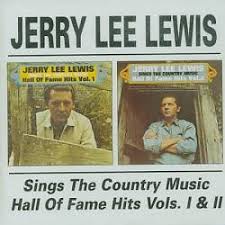 Jerry Lee Lewis - A Taste Of Country/Old Tyme Country Music