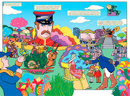 yellow submarine book