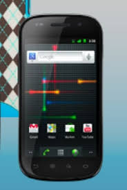 Sounds like a Nexus S to us!