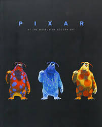 art of pixar