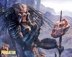 predator dark horse