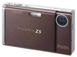 fujifilm finepix z